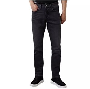 Men's Straight Leg Denim